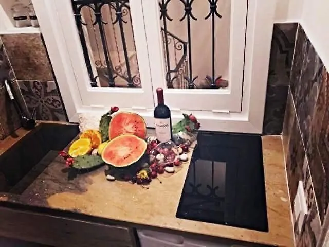 Holiday home Le Case Del Grillo Trapani
