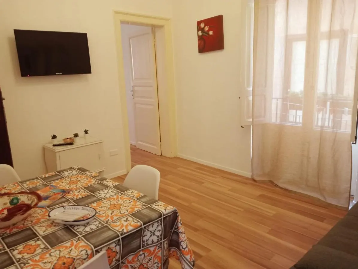 Le Case Del Grillo Trapani Holiday home
