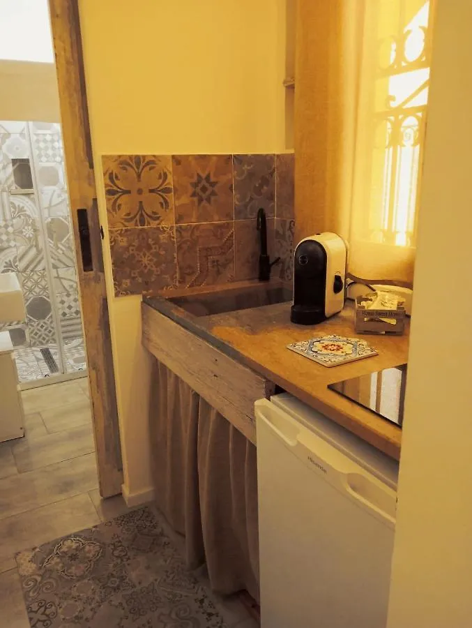 Holiday home Le Case Del Grillo Trapani