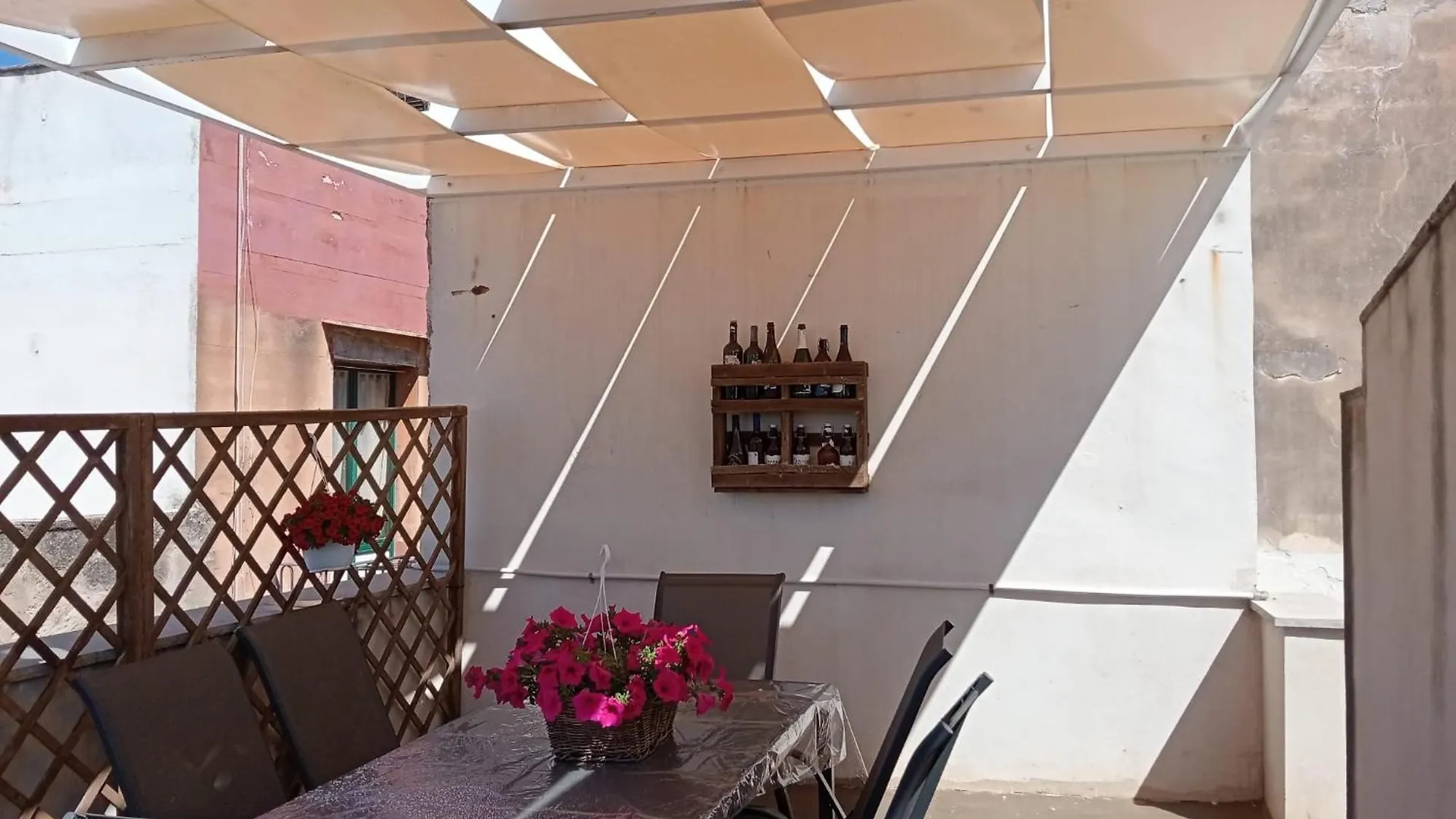 Holiday home Le Case Del Grillo Trapani
