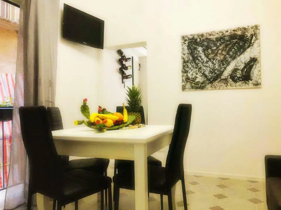 Holiday home Le Case Del Grillo Trapani