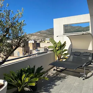  Appartamento La Finestra Su Erice