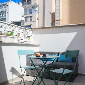 Casa Ginebras Apartament Bari